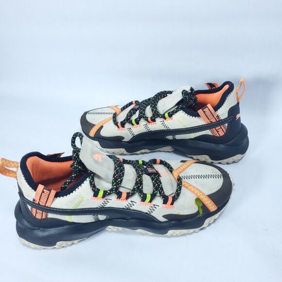 Puma Erupt Trai First Mile Tapioca Puma Black 193152-02 Men’s Size 9 - Picture 8 of 10